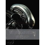 Livro de arte colecionável Sideshow Capturing Archetypes: Twenty Years of Sideshow