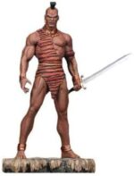 Pack de estatuas Hard Hero Conan, Belit & Zula Polystone 1/6 - Imagem 3
