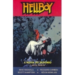 Livro Hellboy A Noiva Do Demônio E Outras Histórias Vol 8