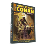 Coleção A Espada Selvagem de Conan - Volume 3 - A Maldição da Lua Crescente