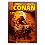 Coleção A Espada Selvagem de Conan - Volume 3 - A Maldição da Lua Crescente - Imagem 2