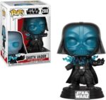 Pop Funko! Darth Vader Electrocuted Star Wars #288 - Imagem 2