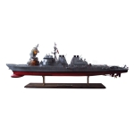 Navio USS Arleigh Burke (DDG-51) contratorpedeiro (destroyer) 1:125