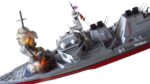 Navio USS Arleigh Burke (DDG-51) contratorpedeiro (destroyer) 1:125 - Imagem 7