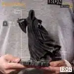 Iron Studios Attacking Nazgul BDS Art Scale 1/10 - Lord of the Rings - Imagem 2