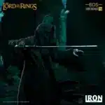 Iron Studios Attacking Nazgul BDS Art Scale 1/10 - Lord of the Rings - Imagem 7