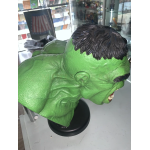 Busto Hulk Artesanal 29cm - Imagem 6