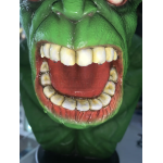 Busto Hulk Artesanal 29cm - Imagem 2